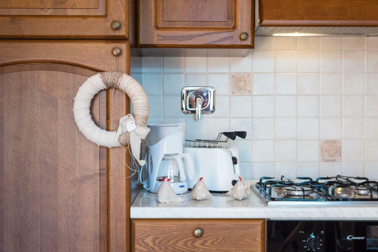 Romantic & Charming Apartment Скарлино Экстерьер фото